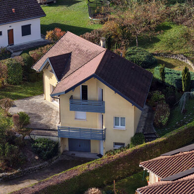 Maison 7 pièces 518000 €