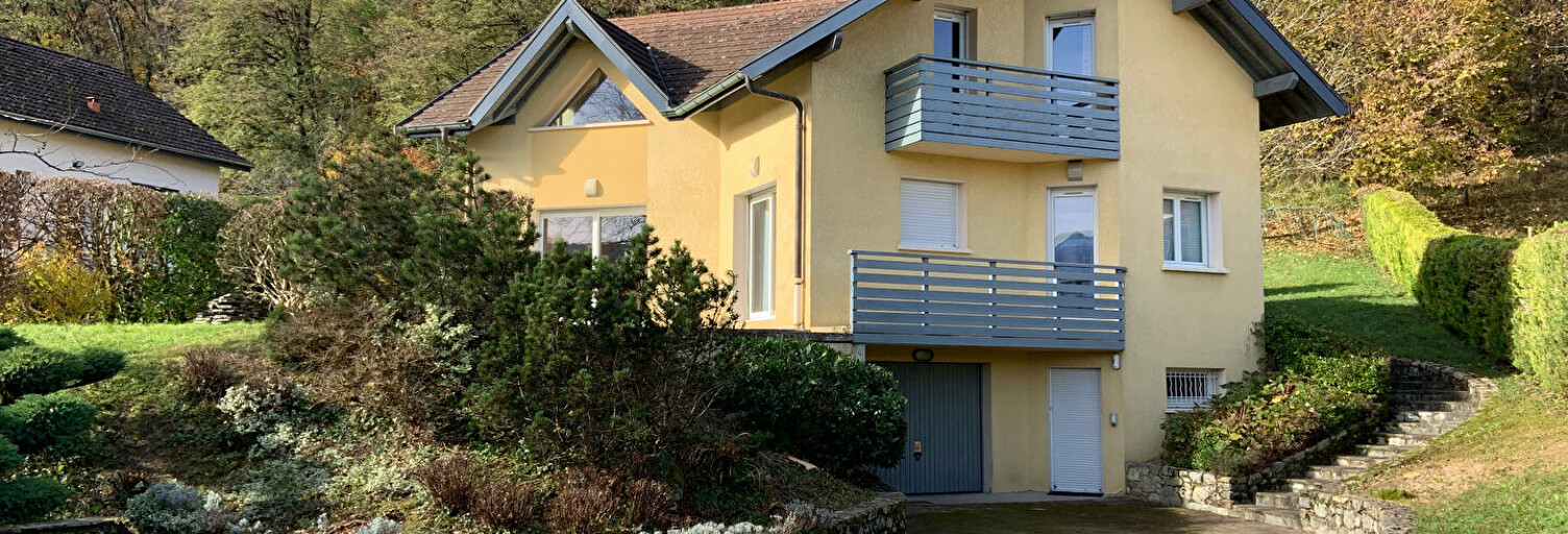 Maison 7 Pièces 145 m² à vendre à Chapareillan (38530)