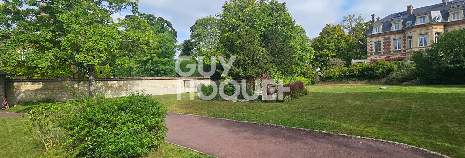 Appartement 4 Pièces 81 m² à vendre à Compiègne (60200)