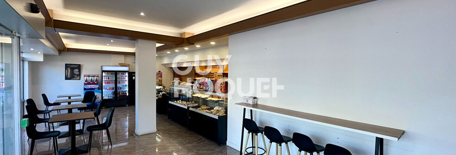Commerce 1 Pièce 109 m² à vendre à Décines-Charpieu (69150)