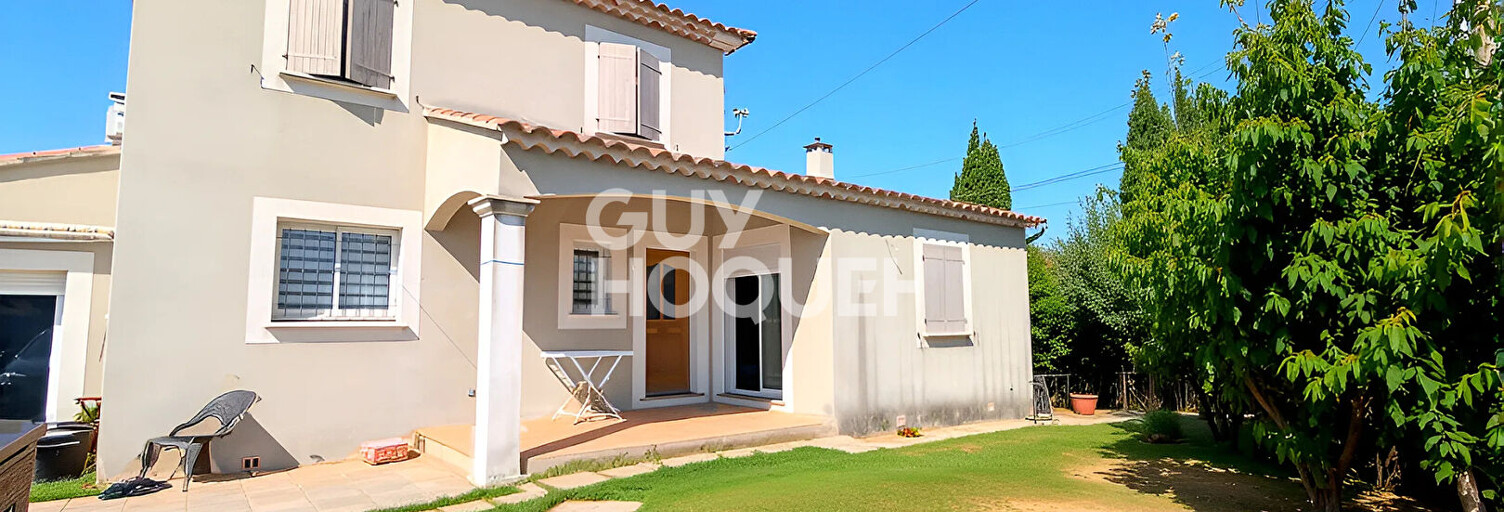 Maison 4 Pièces 115 m² à vendre à Beaucaire (30300)