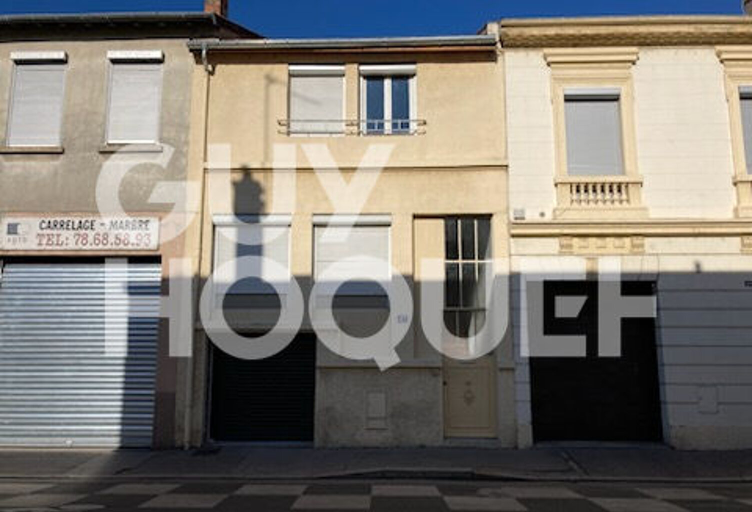 LOCAL PROFESSIONNEL POUR STOCKAGE — photo 1