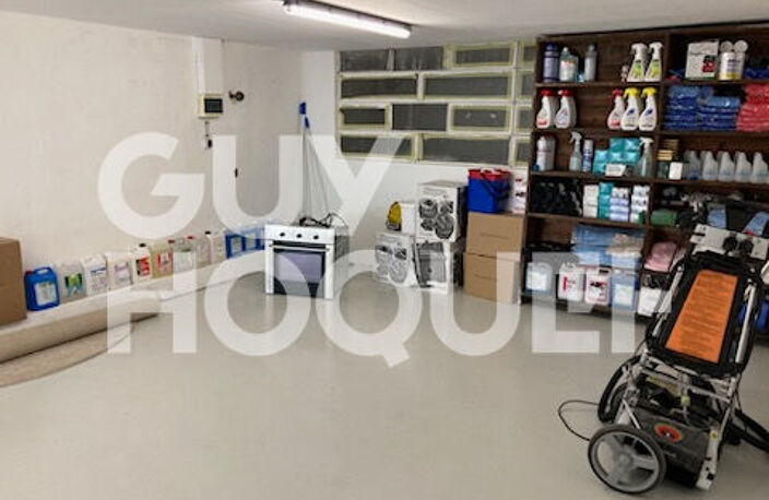 LOCAL PROFESSIONNEL POUR STOCKAGE — photo 5