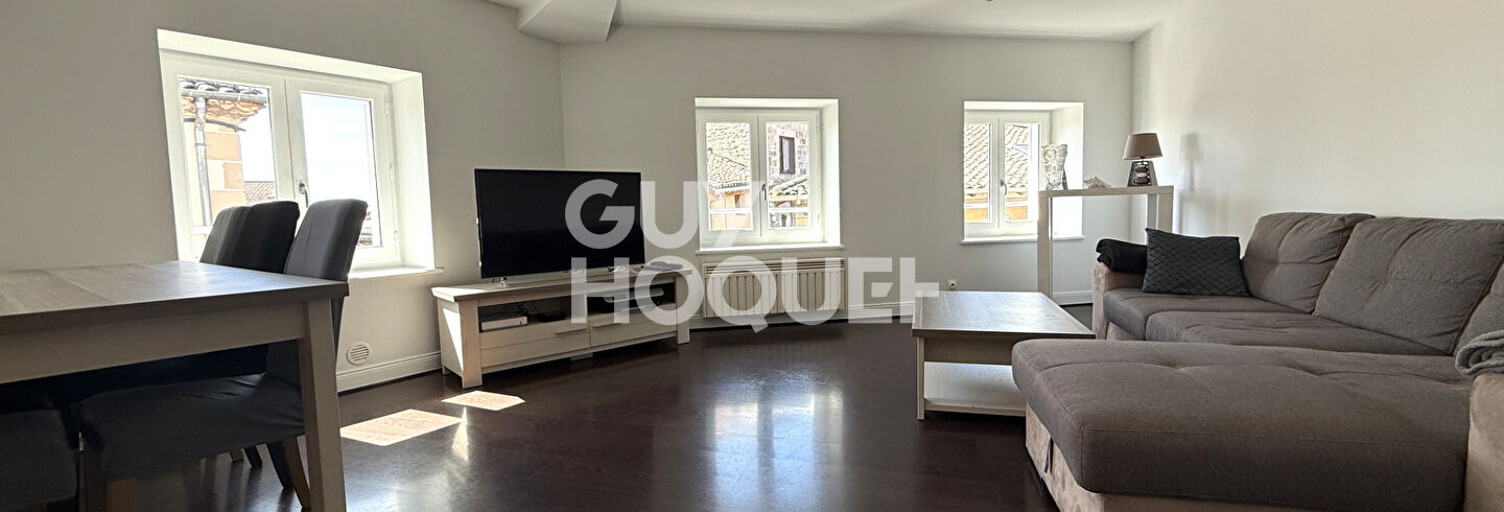 Appartement 3 Pièces 69 m² à vendre à Mornant (69440)