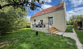 Maison 5 Pièces 104 m² à vendre à Faux-Fresnay (51230)