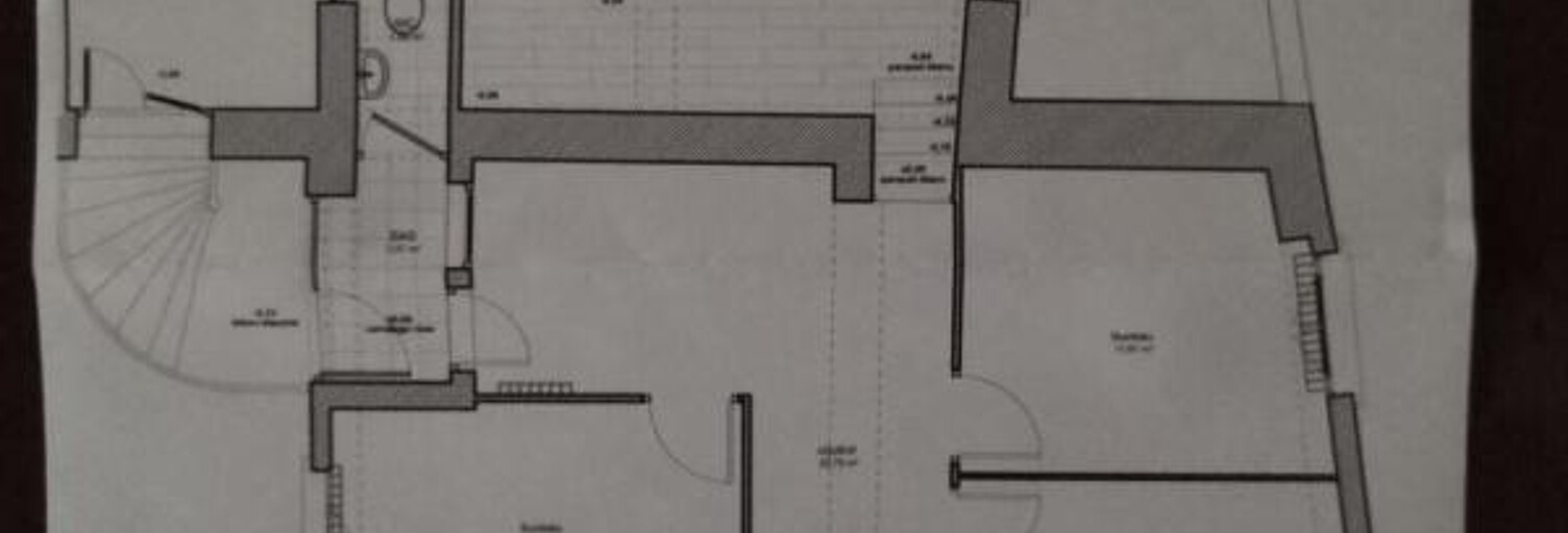 Bureau 6 Pièces 150 m² à vendre à Lyon 9 (69009)