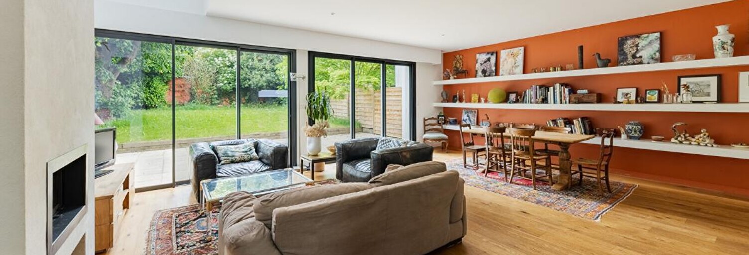 Maison 6 Pièces 178 m² à vendre à Nantes (44000)