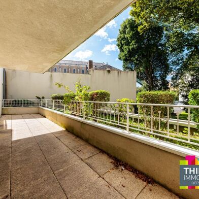 Appartement 3 pièces 307400 €