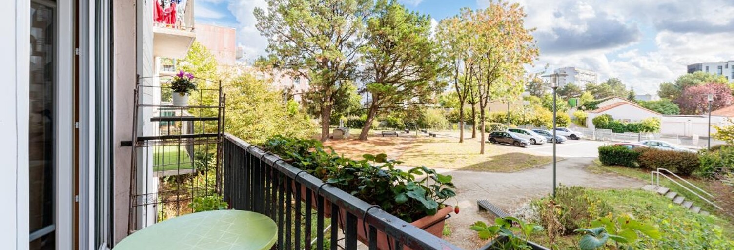 Appartement 3 Pièces 65 m² à vendre à Saint-Herblain (44800)