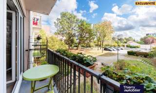 Appartement 3 Pièces 65 m² à vendre à Saint-Herblain (44800)