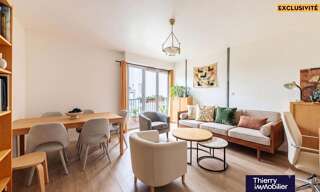 Appartement 3 Pièces 65 m² à vendre à Saint-Herblain (44800)