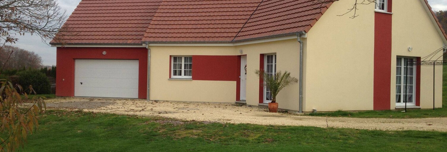 Maison 90 m² à construire Fontainebleau (77300)