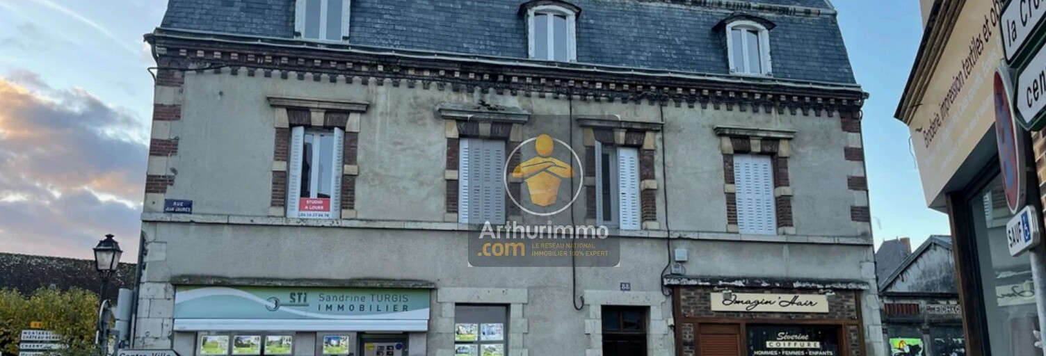 Immeuble   m² à vendre à Montargis (45200)