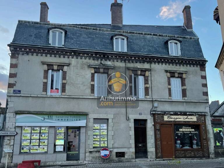 Vente en bloc - SCI 35 logements Loiret — photo 1