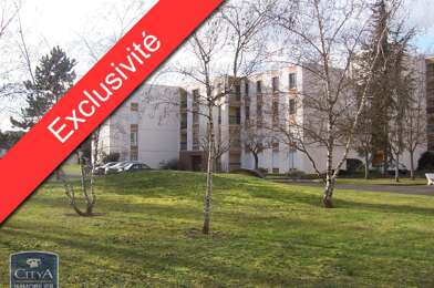 Appartement 3 pièces 132000 €