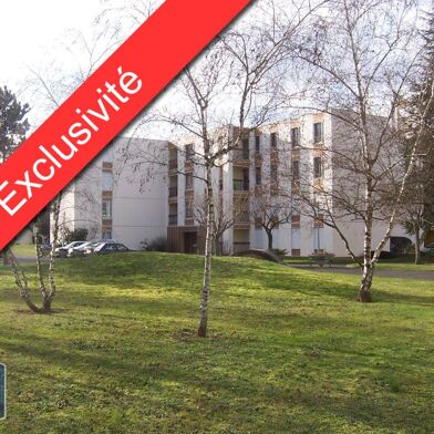 Appartement 3 pièces 132000 €