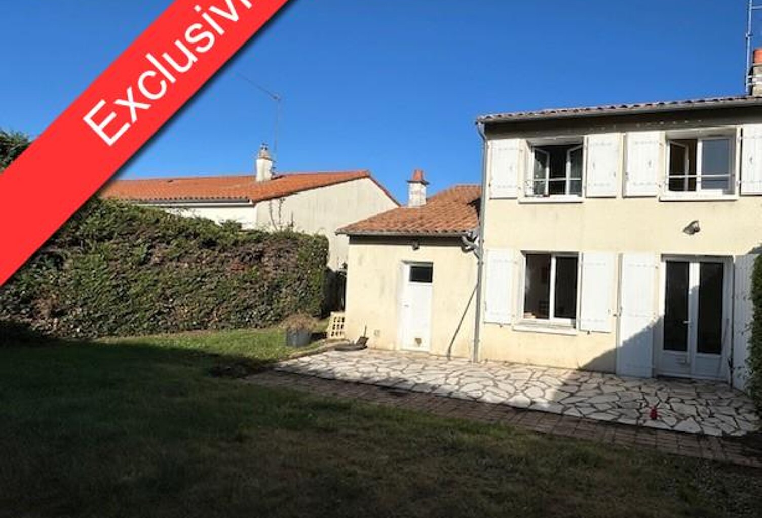 Vente maison 4 pièces 95 m² Niort (79000) — photo 1