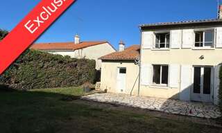 Maison 4 Pièces 95 m² à vendre à Niort (79000)