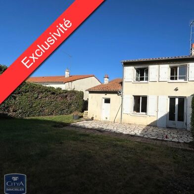 Maison 4 pièces 194000 €