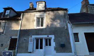 Maison 2 Pièces 45 m² à louer à Le Blanc (36300)