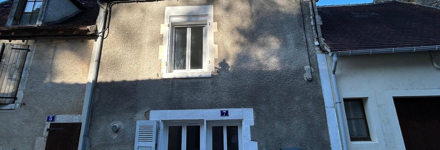 Maison 2 Pièces 45 m² à louer à Le Blanc (36300)