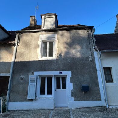 Maison 2 pièces 410 €