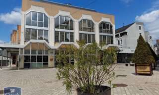 Bureau 3 Pièces 105 m² à louer à Châteauroux (36000)