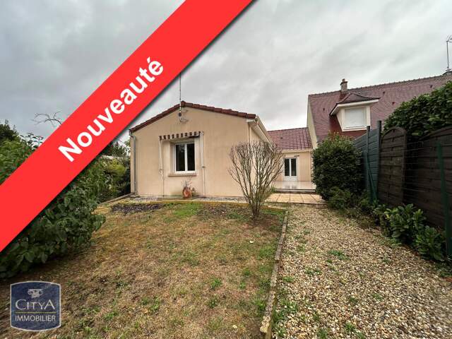 Maison 3 pièces 90 m² à Châteauroux — photo du bien