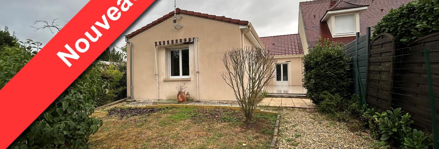 Maison 3 Pièces 90 m² à vendre à Châteauroux (36000)