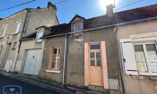 Maison 2 Pièces 49 m² à vendre à Le Blanc (36300)