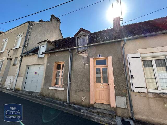 Maison 2 pièces 49 m² à Le Blanc — photo du bien