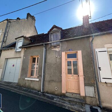 Maison 2 pièces 35000 €
