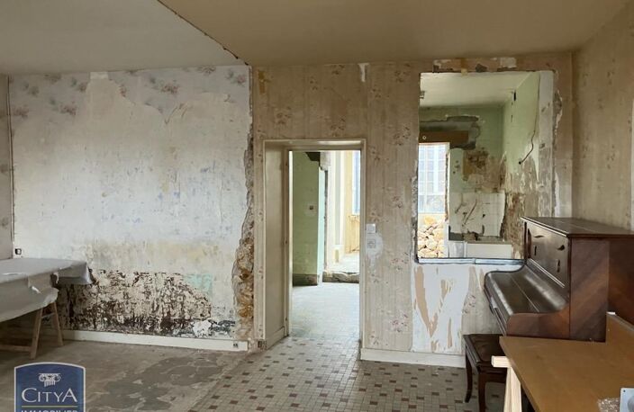 Vente maison 2 pièces 49 m² Le Blanc (36300) — photo 2