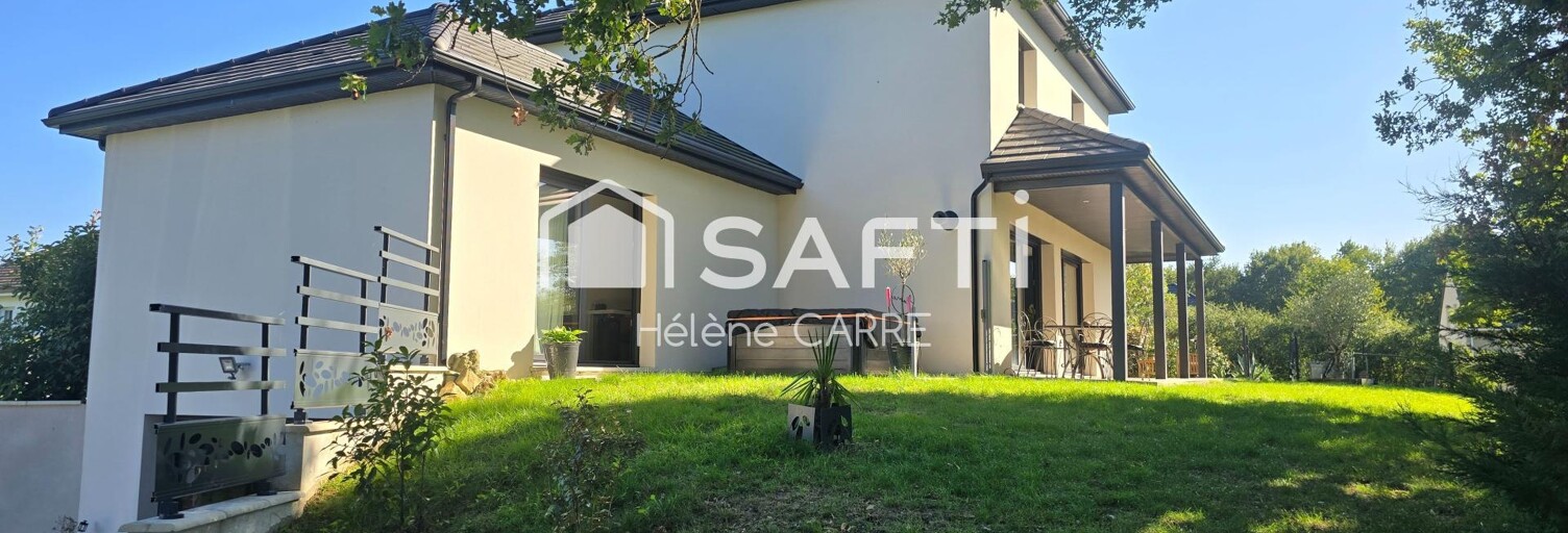 Maison 5 Pièces 179 m² à vendre à Méry-sur-Cher (18100)