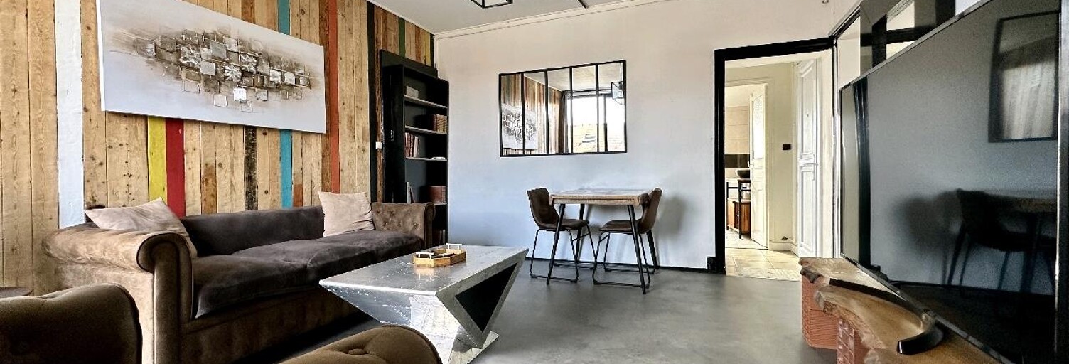 Appartement 3 Pièces 62 m² à vendre à Méry-sur-Oise (95540)