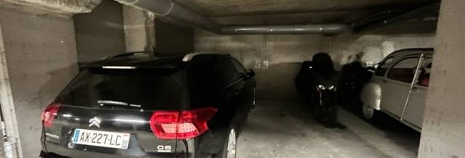 Garage   m² à vendre à Argenteuil (95100)