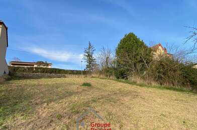 Terrain  70000 €