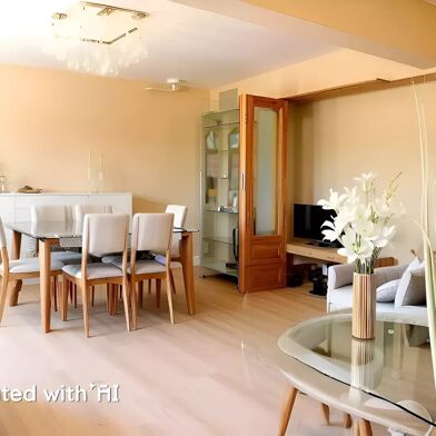 Appartement 4 pièces 130000 €