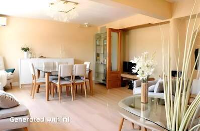 Appartement spacieux à Draguignan, 4 pièces, confort inclus — photo du bien