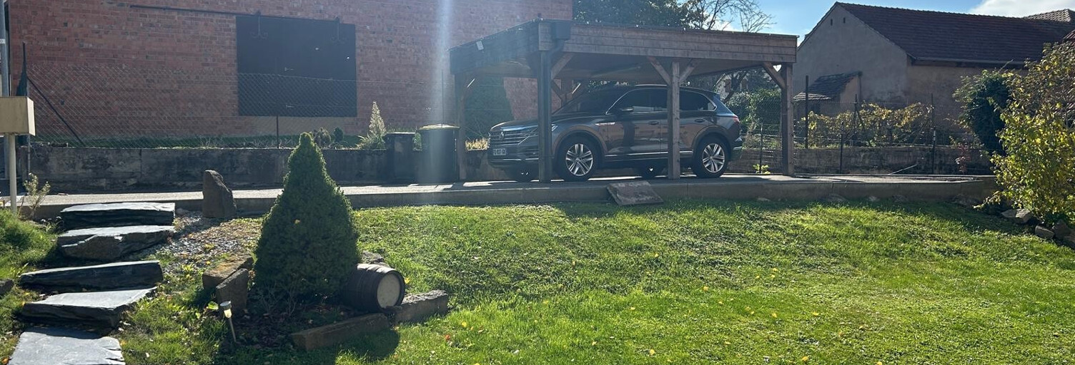 Maison 5 Pièces 119 m² à vendre à Gougenheim (67270)