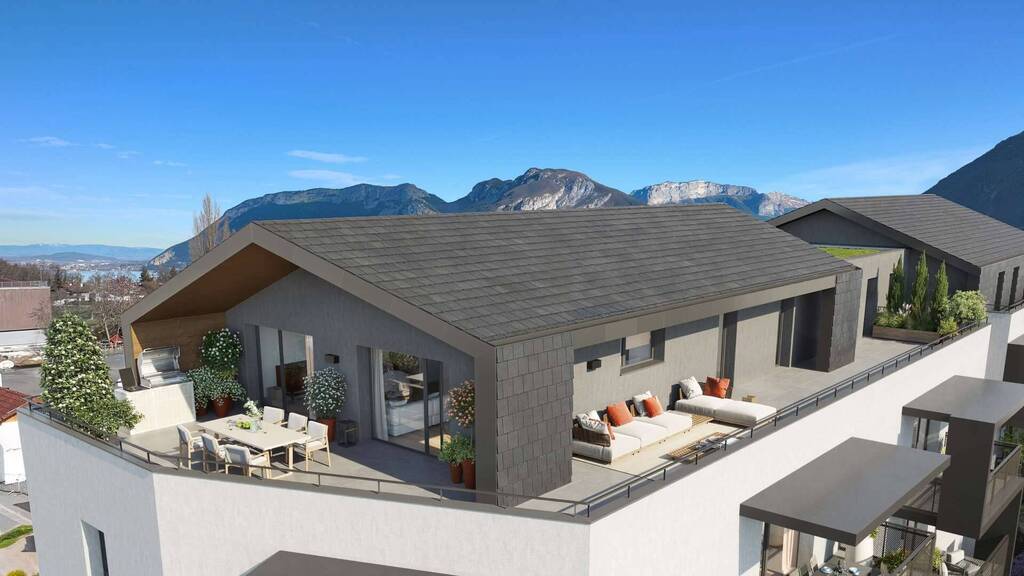 Appartement  T5 à vendre Saint-Jorioz 74410