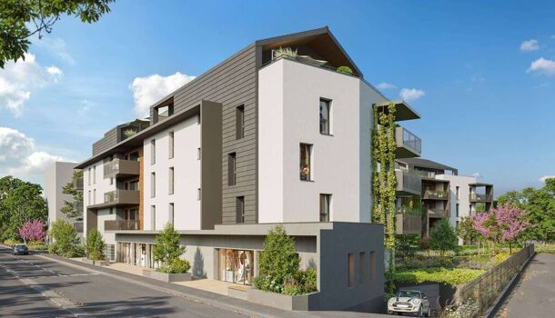 Appartement 5 pièces  à vendre Saint-Jorioz 74410