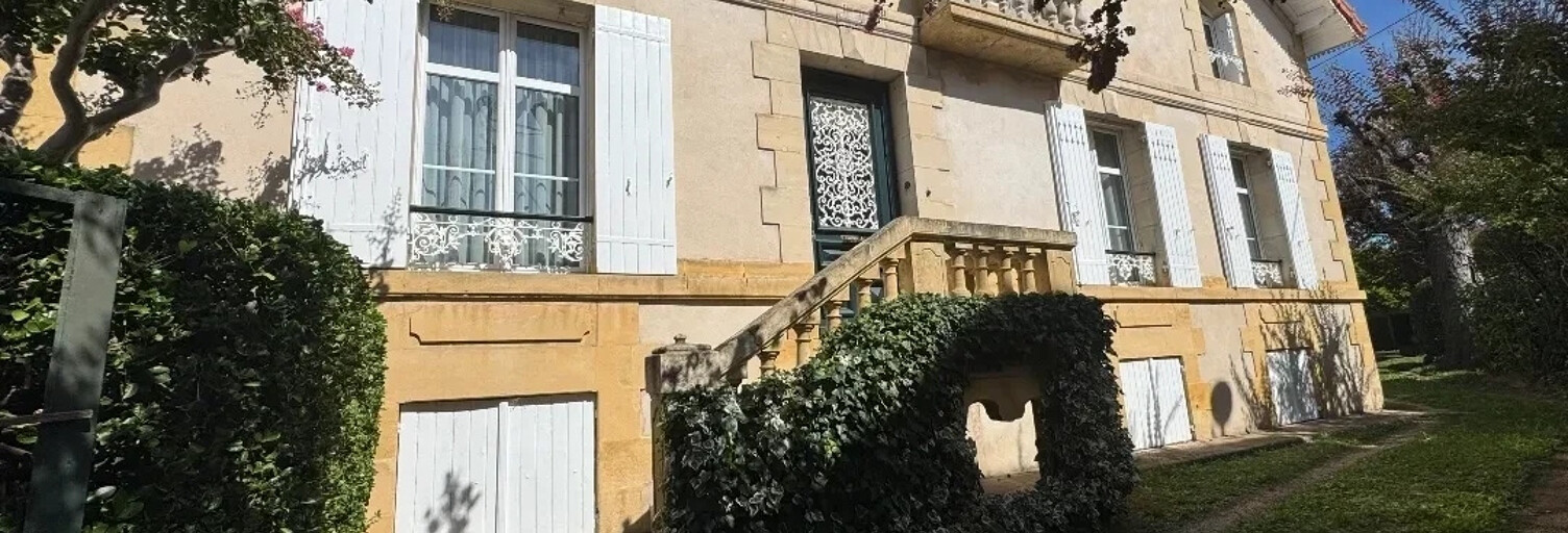 Maison 9 Pièces 185 m² à vendre à Bergerac (24100)