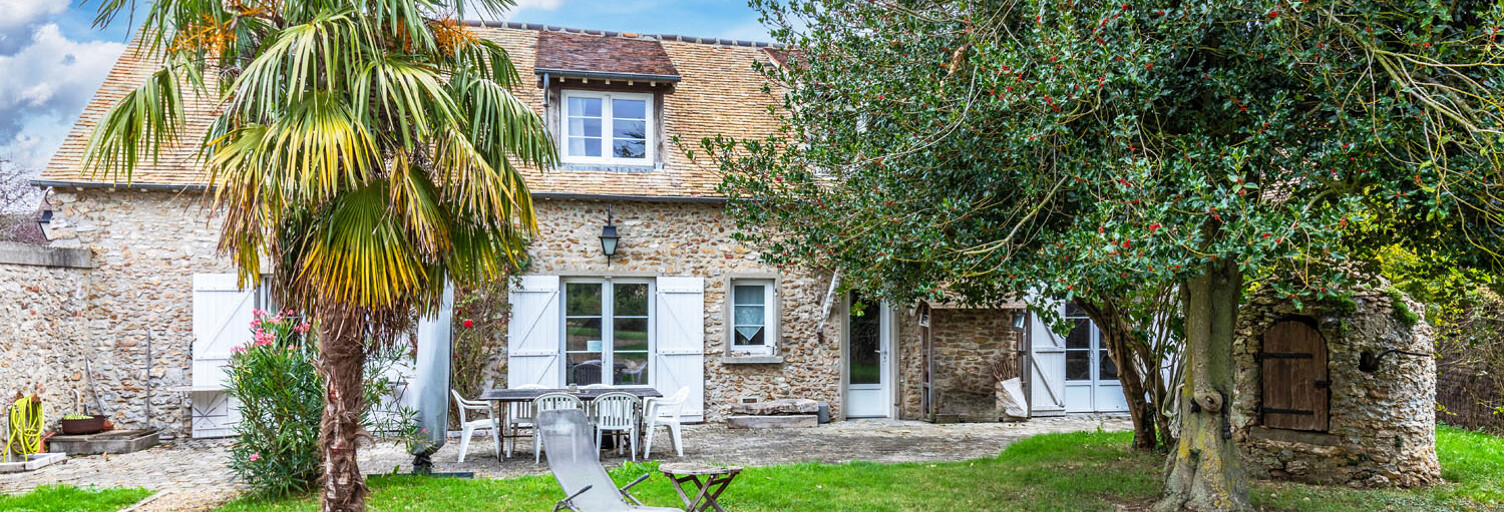 Maison 7 Pièces 172 m² à vendre à Bazainville (78550)