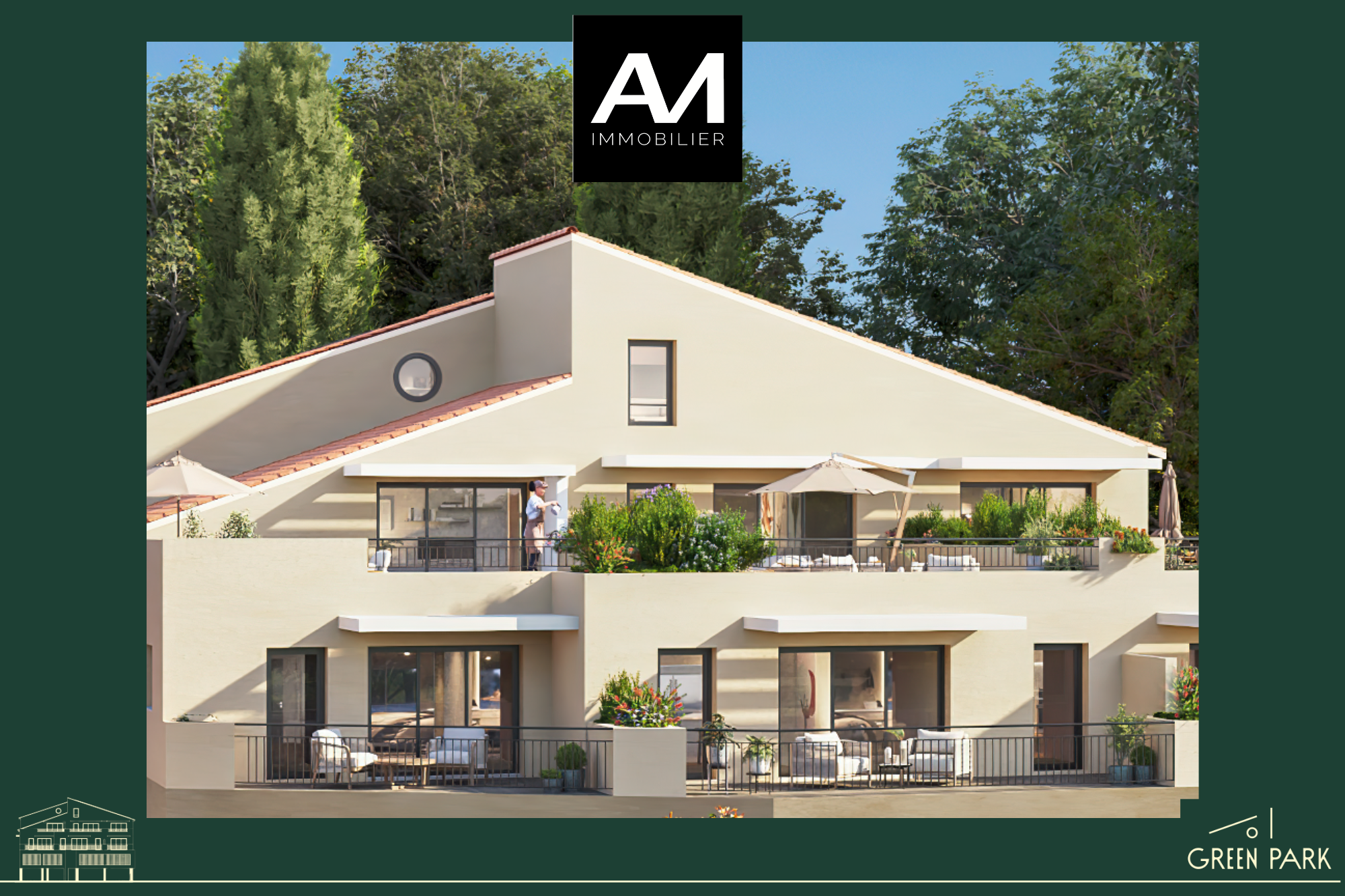 Appartement  T3 à vendre Toulon 83100