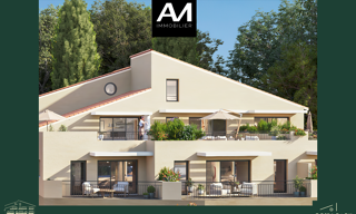 Appartement 3 Pièces 71 m² à vendre à Toulon (83100)