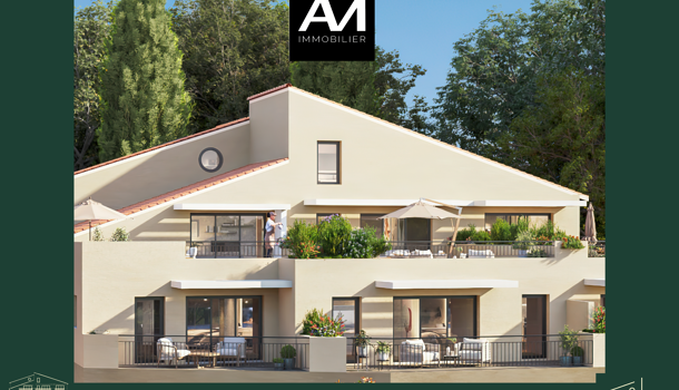 Appartement 3 pièces  à vendre Toulon 83100