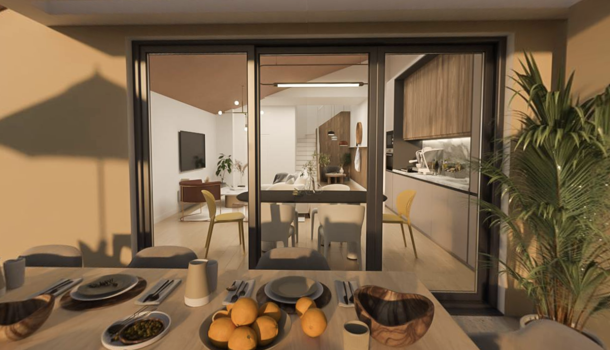 Appartement 3 pièces  à vendre Toulon 83100