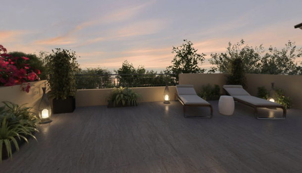 Appartement 3 pièces  à vendre Toulon 83100