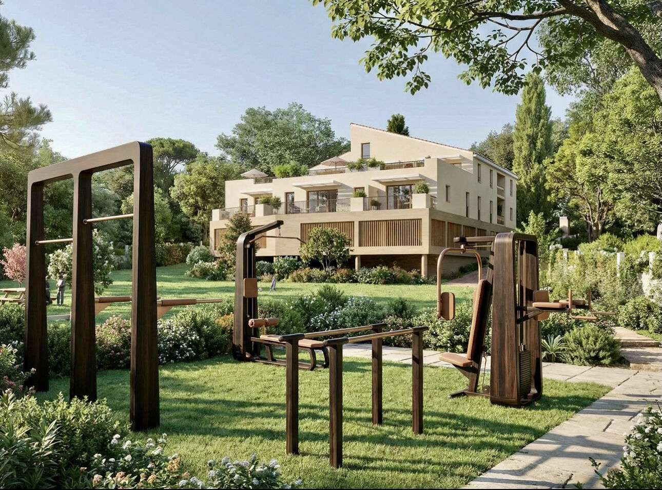 Appartement  T4 à vendre Toulon 83100